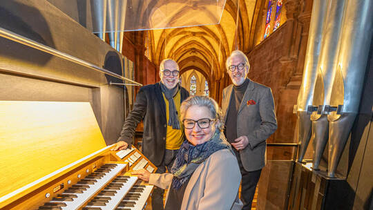 Orgelfestival Schlosskirche