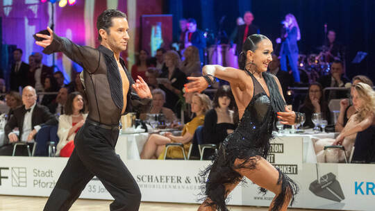 Goldstadtball WDSF World Open 2023