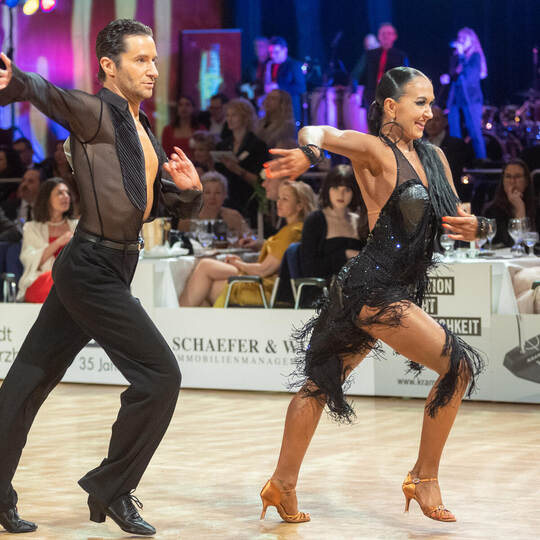 Goldstadtball WDSF World Open 2023