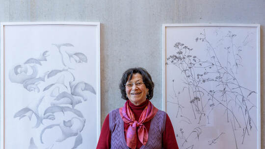 Ausstellung Stille Raphaelkirche