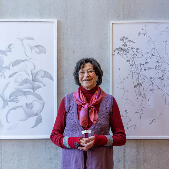 Ausstellung Stille Raphaelkirche