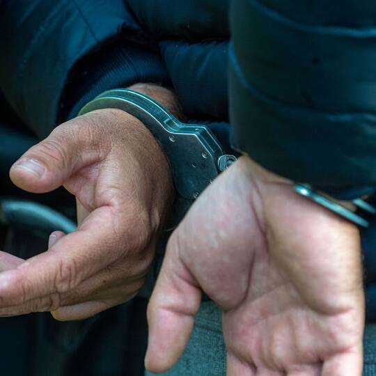 Handschellen Handschellen