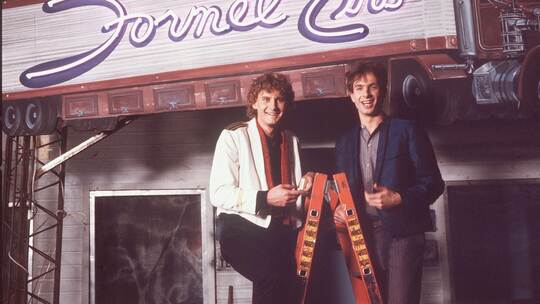 «40 Jahre Formel Eins»