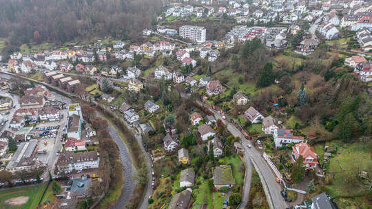 Neuenbürg Alte Pforzheimer Straße