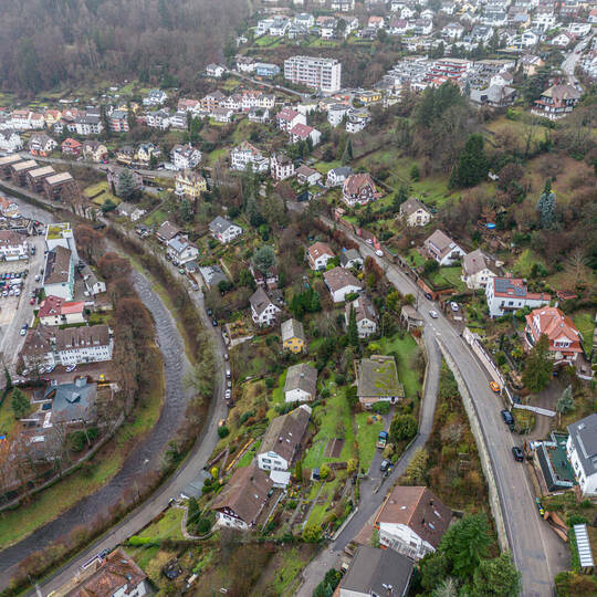 Neuenbürg Alte Pforzheimer Straße