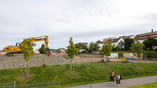 Schömberg Neue Mitte Altenpflegeheim