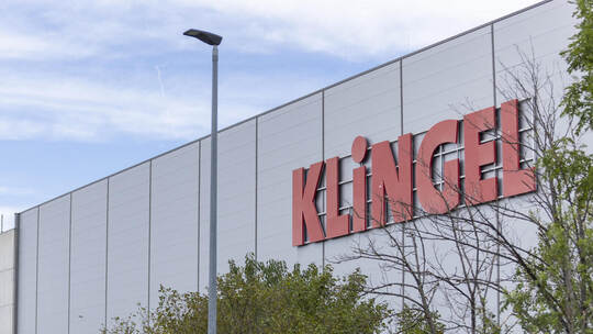 Klingel Altgefäll Gebäude