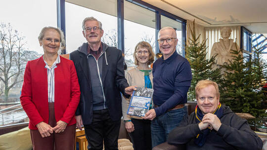 Familie Kuppenheim Pforzheim