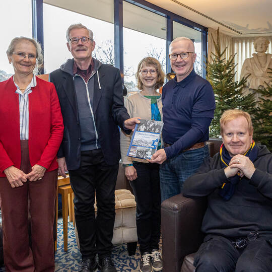 Familie Kuppenheim Pforzheim