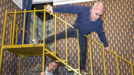 Pleiten Pech Pannen Theater