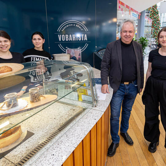 VoBarista Schliessung