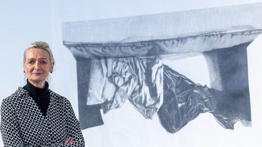 Ausstellung Ortszeit Pforzheim Galerie