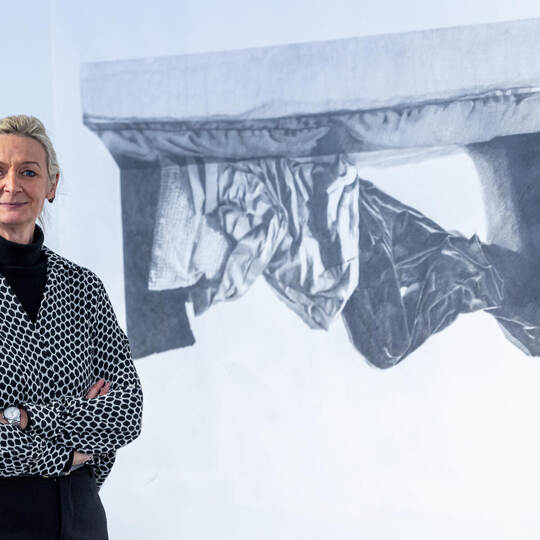 Ausstellung Ortszeit Pforzheim Galerie