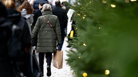 Weihnachtsgeschäft Weihnachtsgeschäft