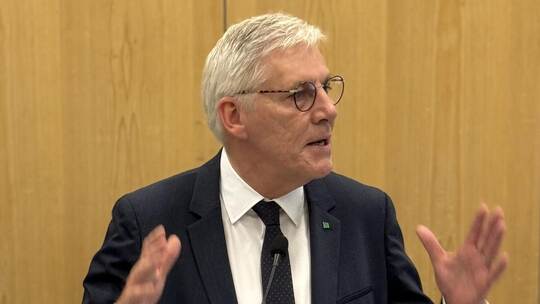 Landrat im Kreis Calw will 22 Millionen Euro mehr Kreisumlage von den