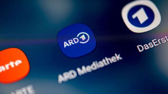 ARD Mediathek war 2023 erfolgreichste TV-Streamingplattform - PZ-news ...