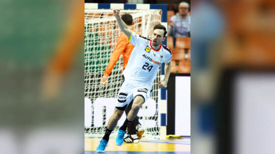 Handball-WM - Deutschland - Argentinien