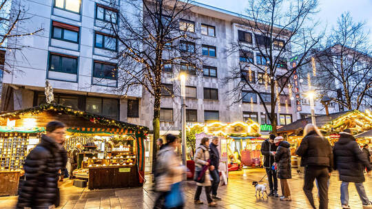 Weihnachtsmarkt 2023