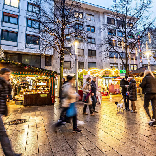 Weihnachtsmarkt 2023