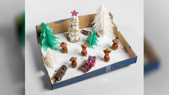 Lea Langbein (8) Neulingen