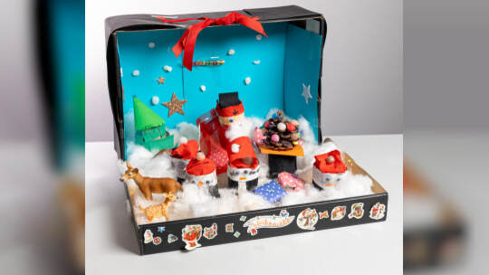 Lena Arik (9) Sanja Tafra (9) Ispringen