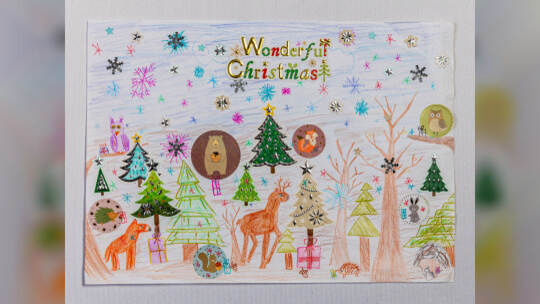 Leni Bossert (9) Pforzheim