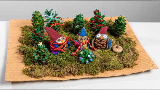 Mia Schmauder (5) Stein