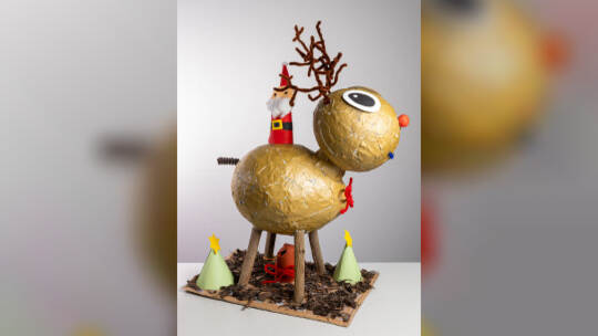 Romy Heidenreich (12) Kö-Stein