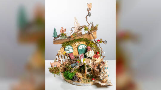 Anna Gröber (13) Pforzheim