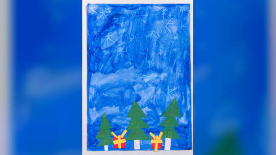 Brötzinger Grundschule Klasse 2a