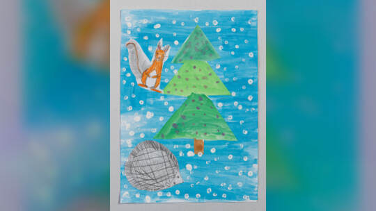 Brötzinger Grundschule Klasse 2b