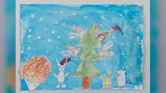 Brötzinger Grundschule Klasse 2b