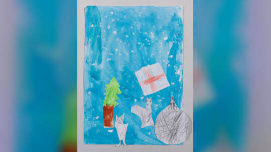 Brötzinger Grundschule Klasse 2b