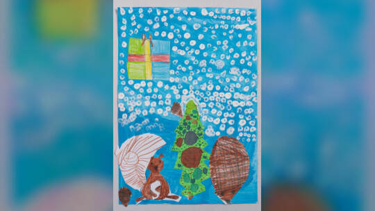 Brötzinger Grundschule Klasse 2b