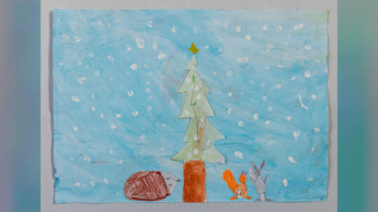 Brötzinger Grundschule Klasse 2b