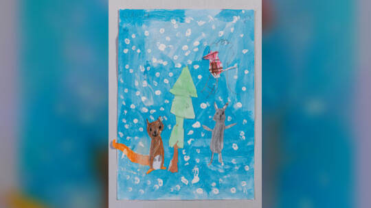 Brötzinger Grundschule Klasse 2b