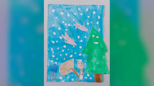 Brötzinger Grundschule Klasse 2b