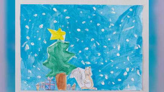 Brötzinger Grundschule Klasse 2b