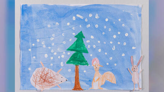 Brötzinger Grundschule Klasse 2b