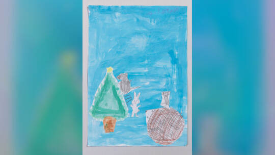 Brötzinger Grundschule Klasse 2b