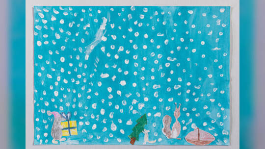 Brötzinger Grundschule Klasse 2b