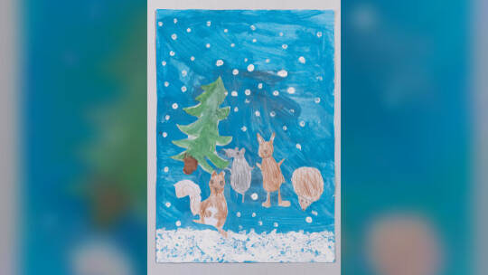 Brötzinger Grundschule Klasse 2b