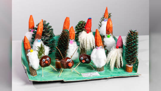 Brötzinger Schule Klasse 1a