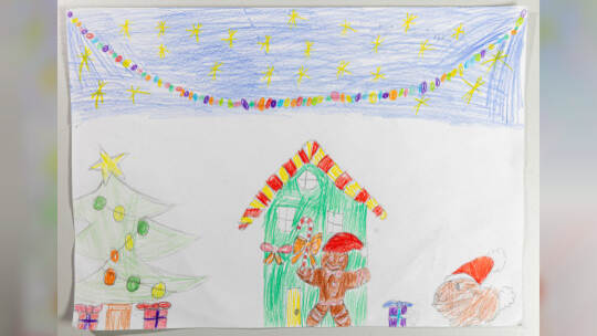 Brötzinger Schule Klasse 4b