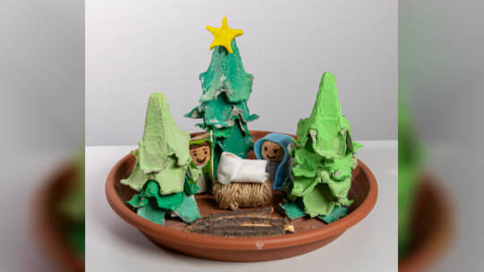 Buckenbergschule Klasse 2b