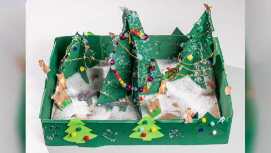 Buckenbergschule Klasse 4a