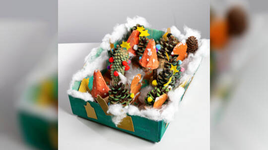 Grundschule Kämpfelbach Klasse 4a