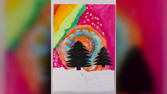 Insel-Grundschule Klasse 1b