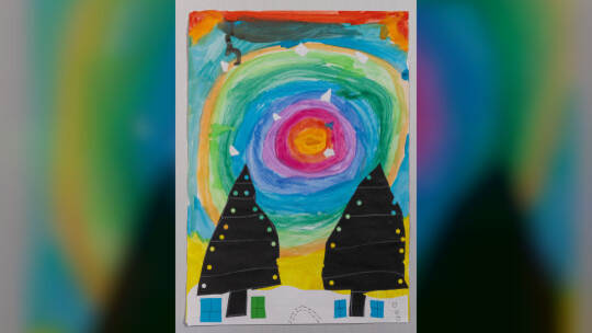 Insel-Grundschule Klasse 1b