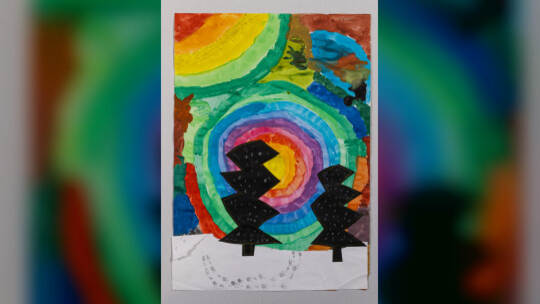 Insel-Grundschule Klasse 1b